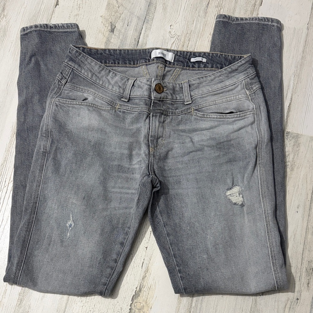 Closed Gray Women's Skinny Jeans Size 30